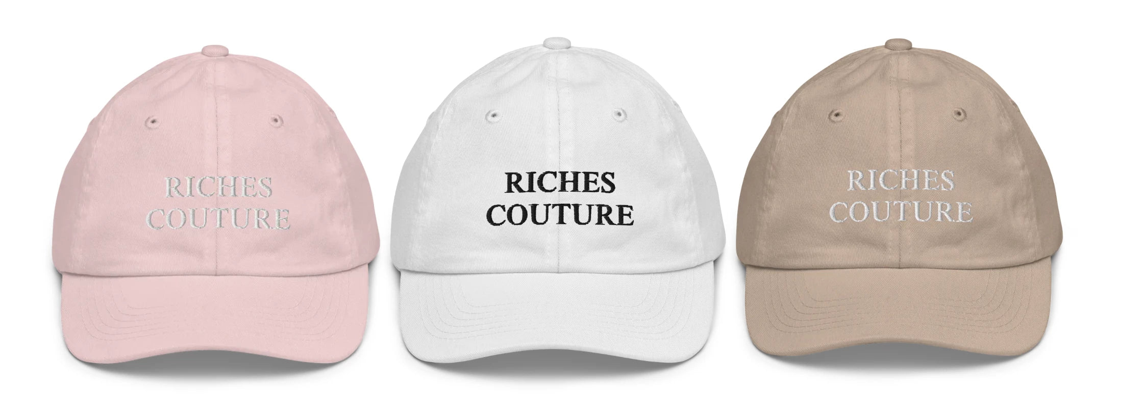 Riches Couture Girl Hats