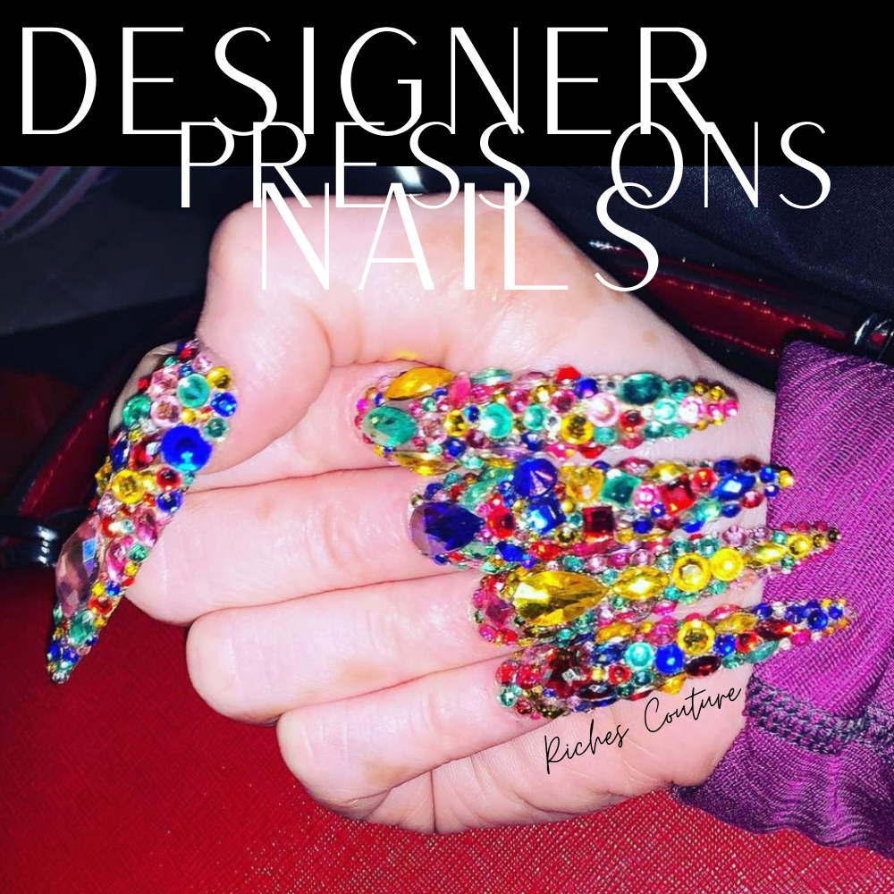 All Designer Nails