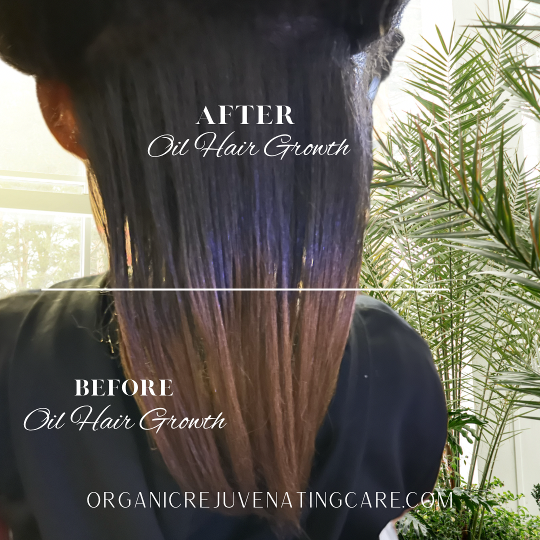 Rose Hair Strengthening and Scalp Growth Oil 4 ounce