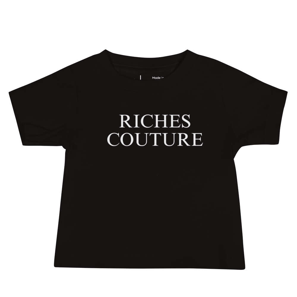 Riches Couture Tiny Treasures Cotton Jersey T-Shirts