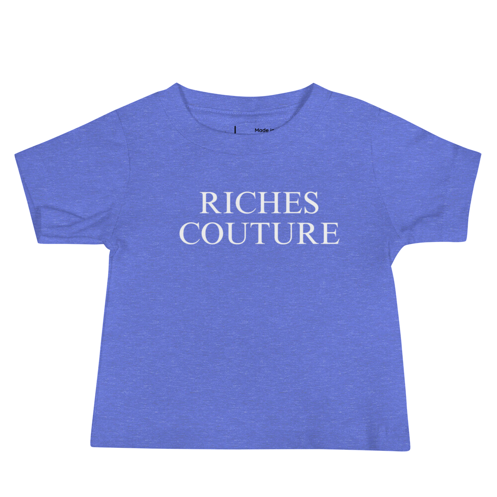 Riches Couture Tiny Treasures Cotton Jersey T-Shirts