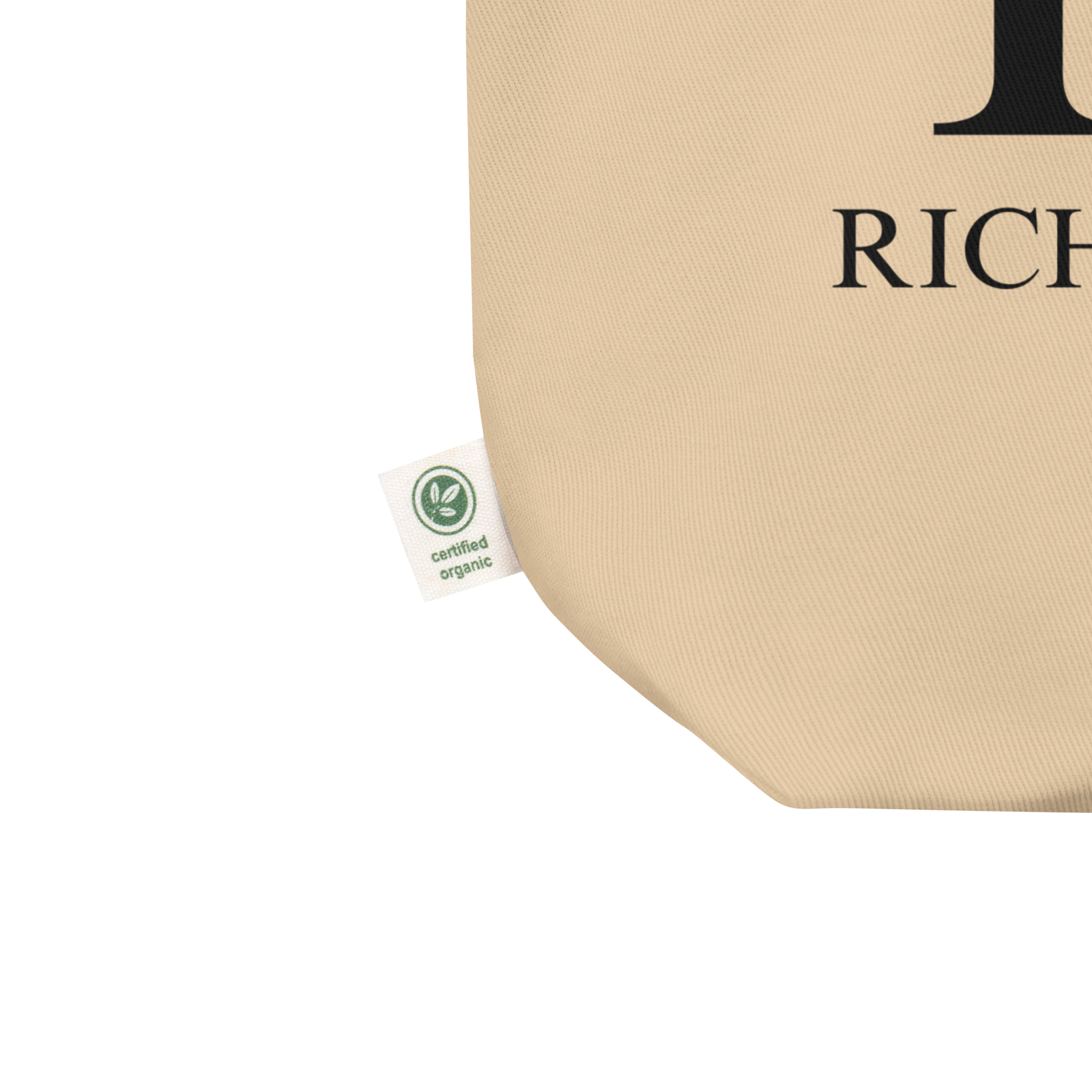 Riches Couture Earth-Friendly Tote Bag