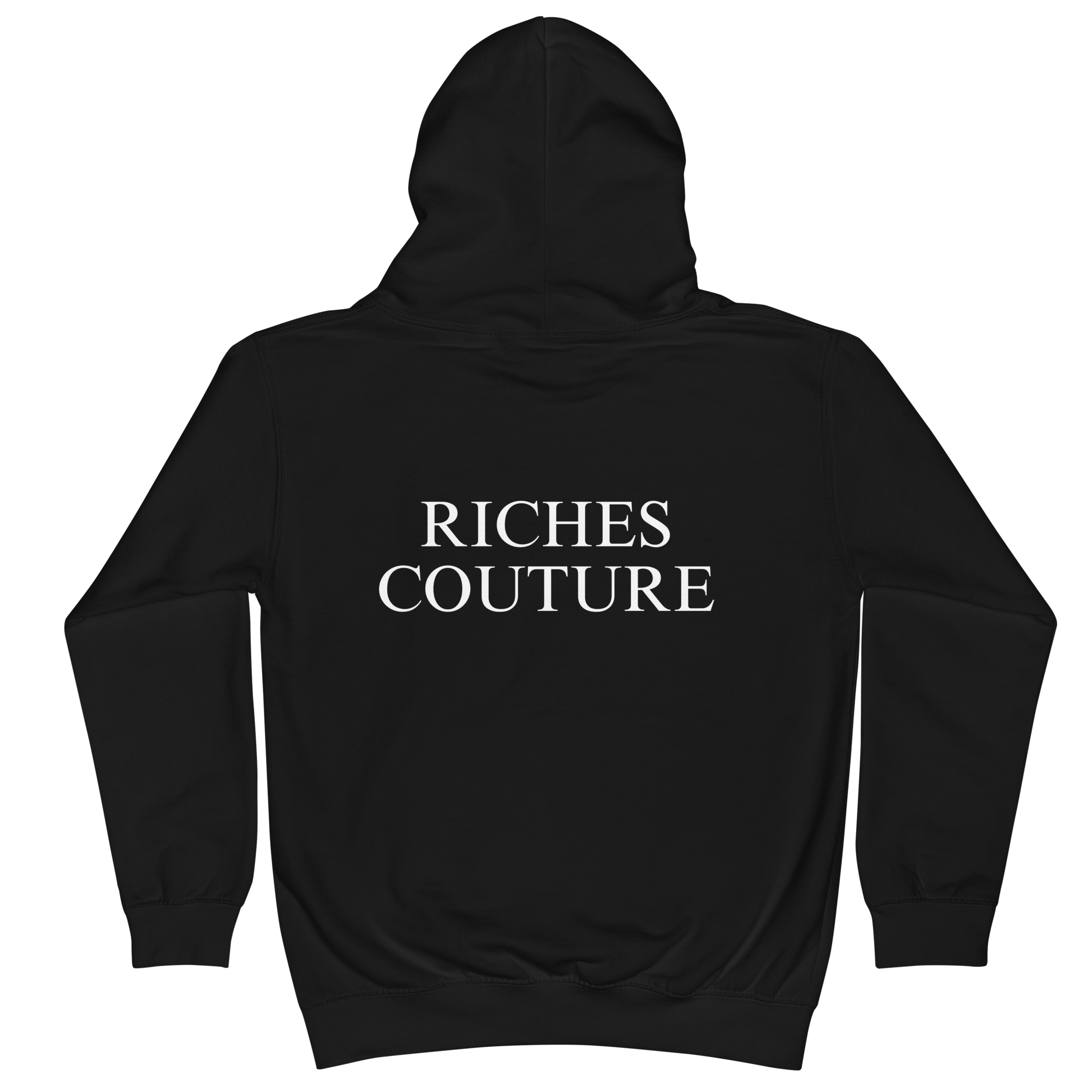 Noir Collection Boys Hoodie