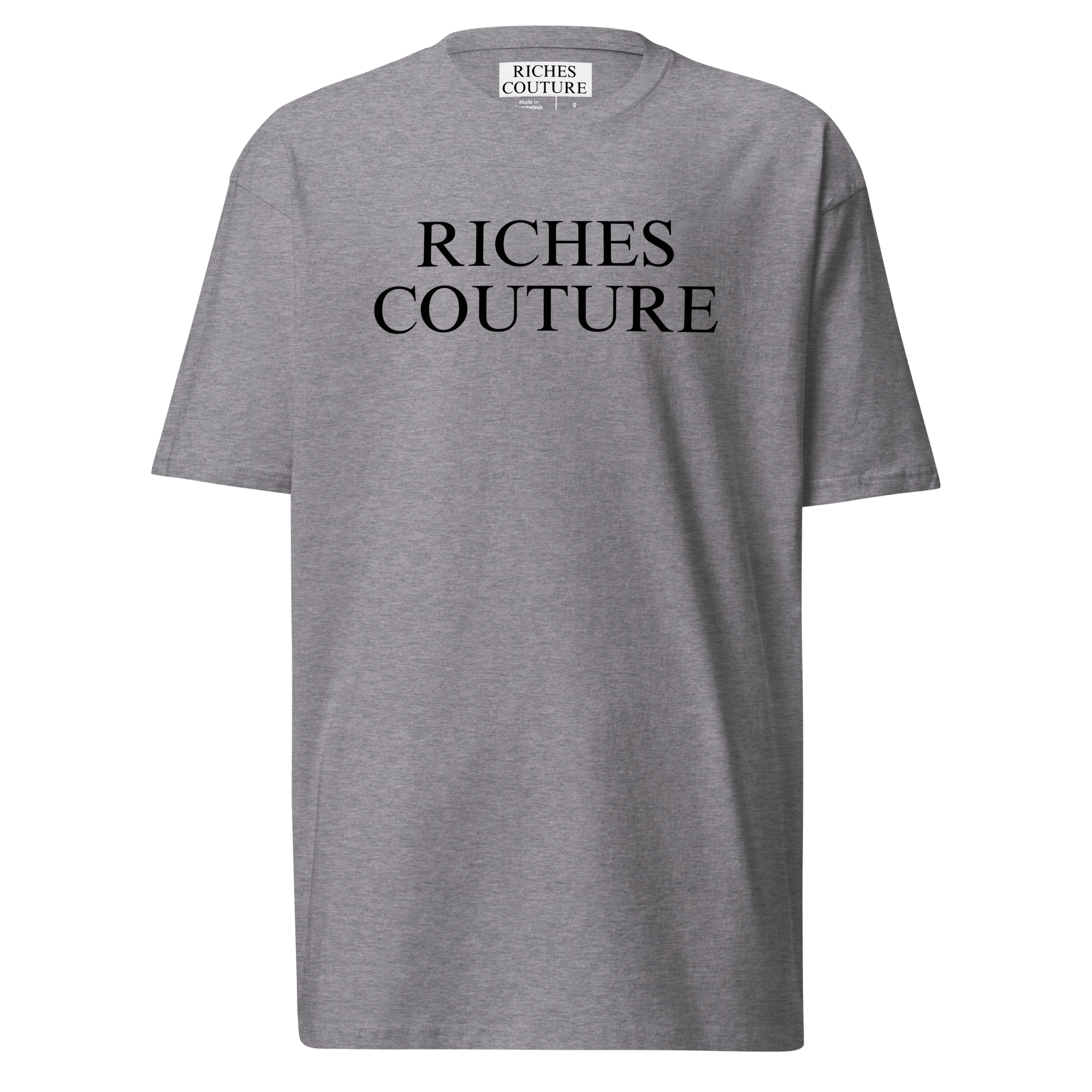  Riches Couture Supreme Heavyweight Men's Tee