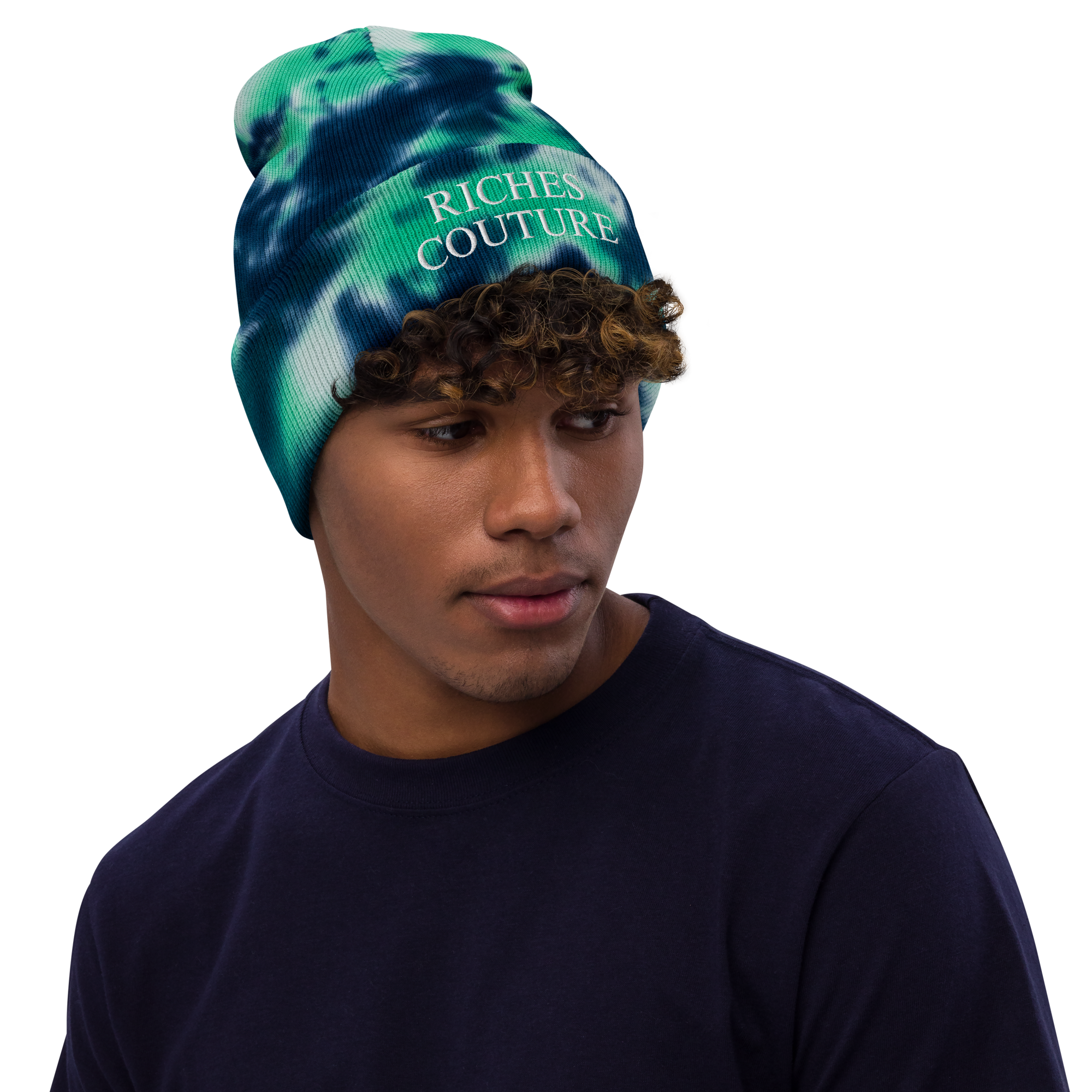 Riches Couture Expressions Beanie