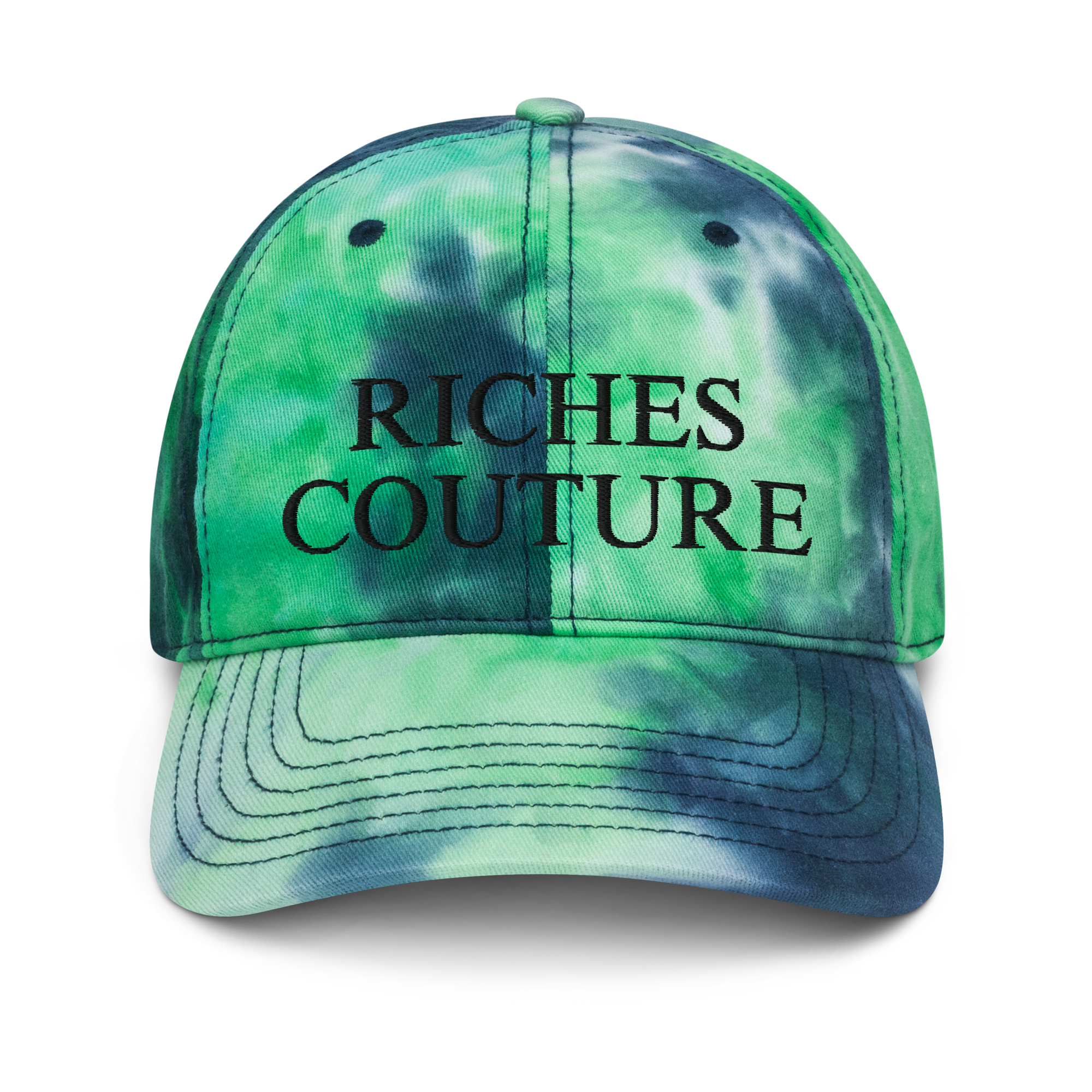 Riches Couture Expressions Tie Dye