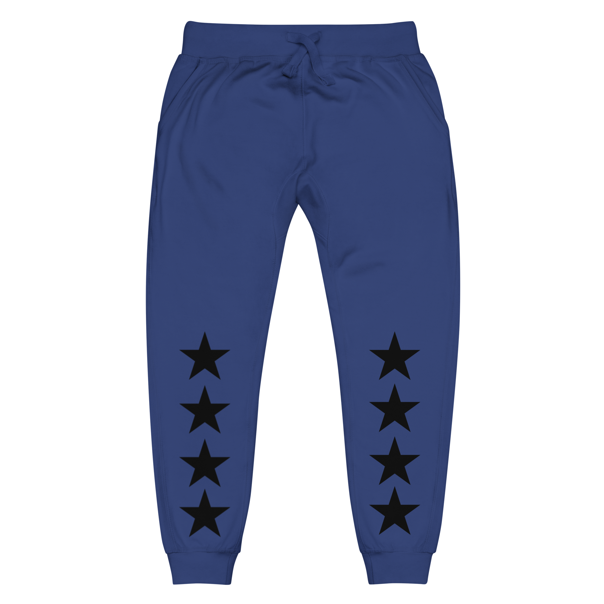 Riches Couture Ultimate Comfort Mens Sweatpants blue