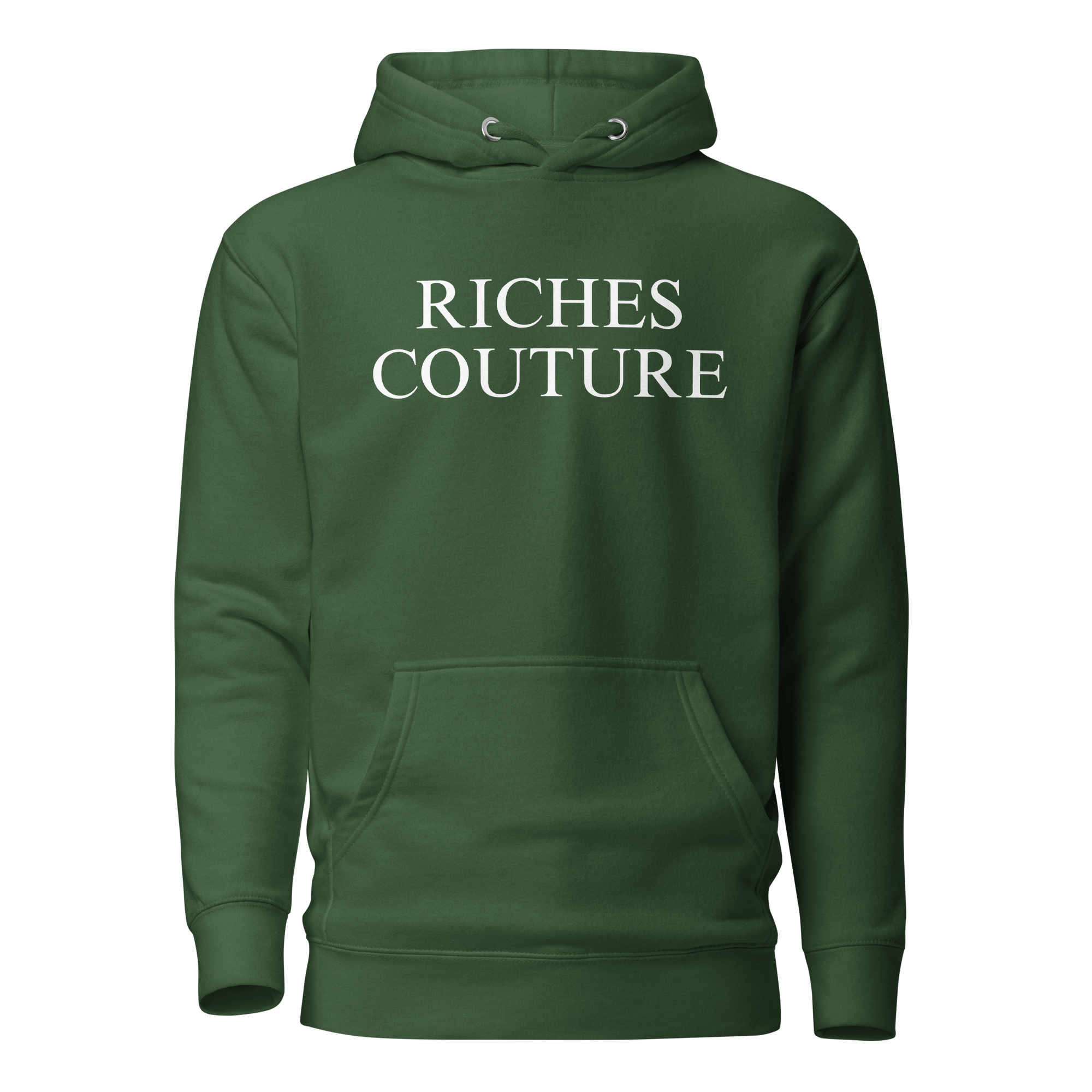 Riches Coutures Urban Comfort Men's Hoodie