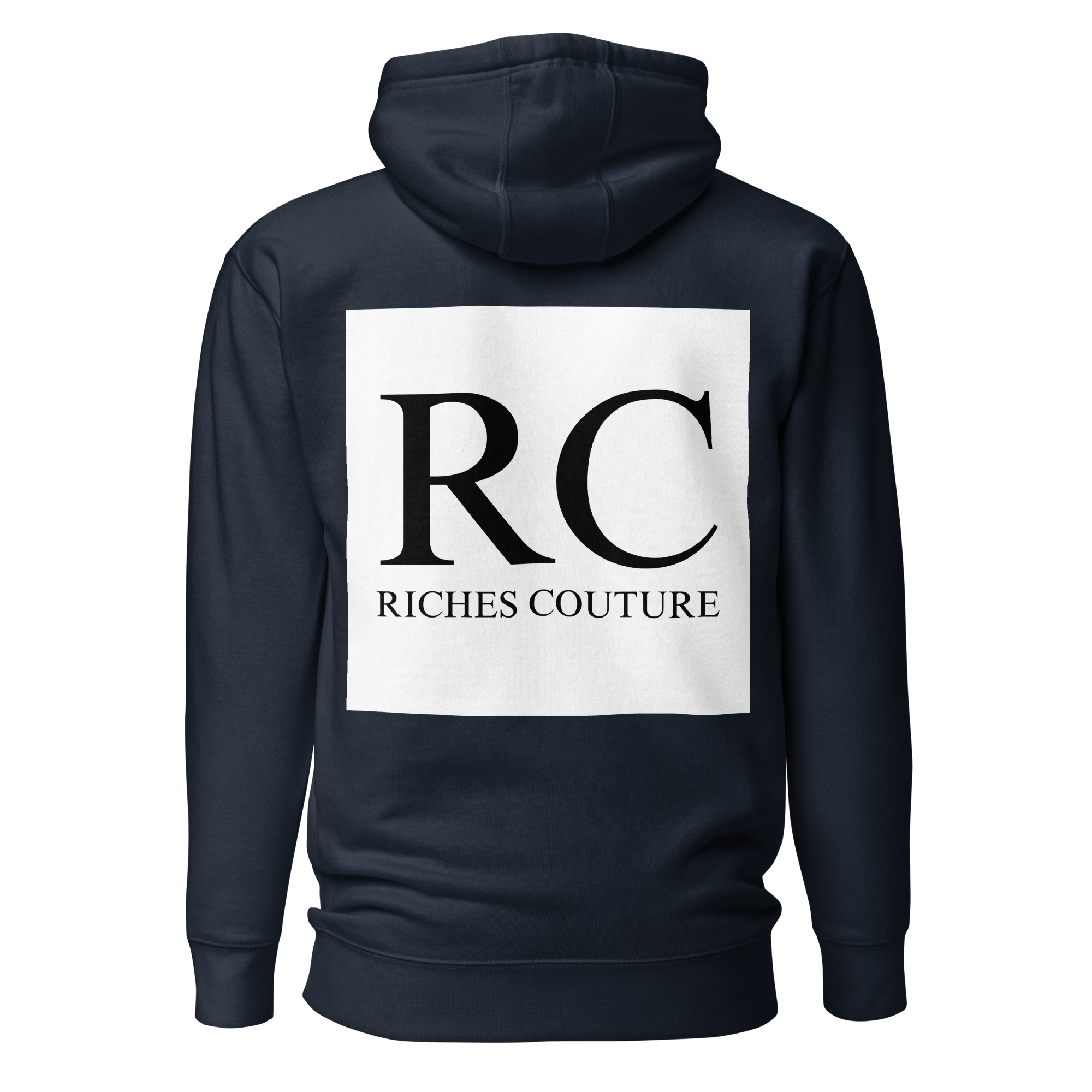 Riches Coutures Urban Comfort Men's Hoodie