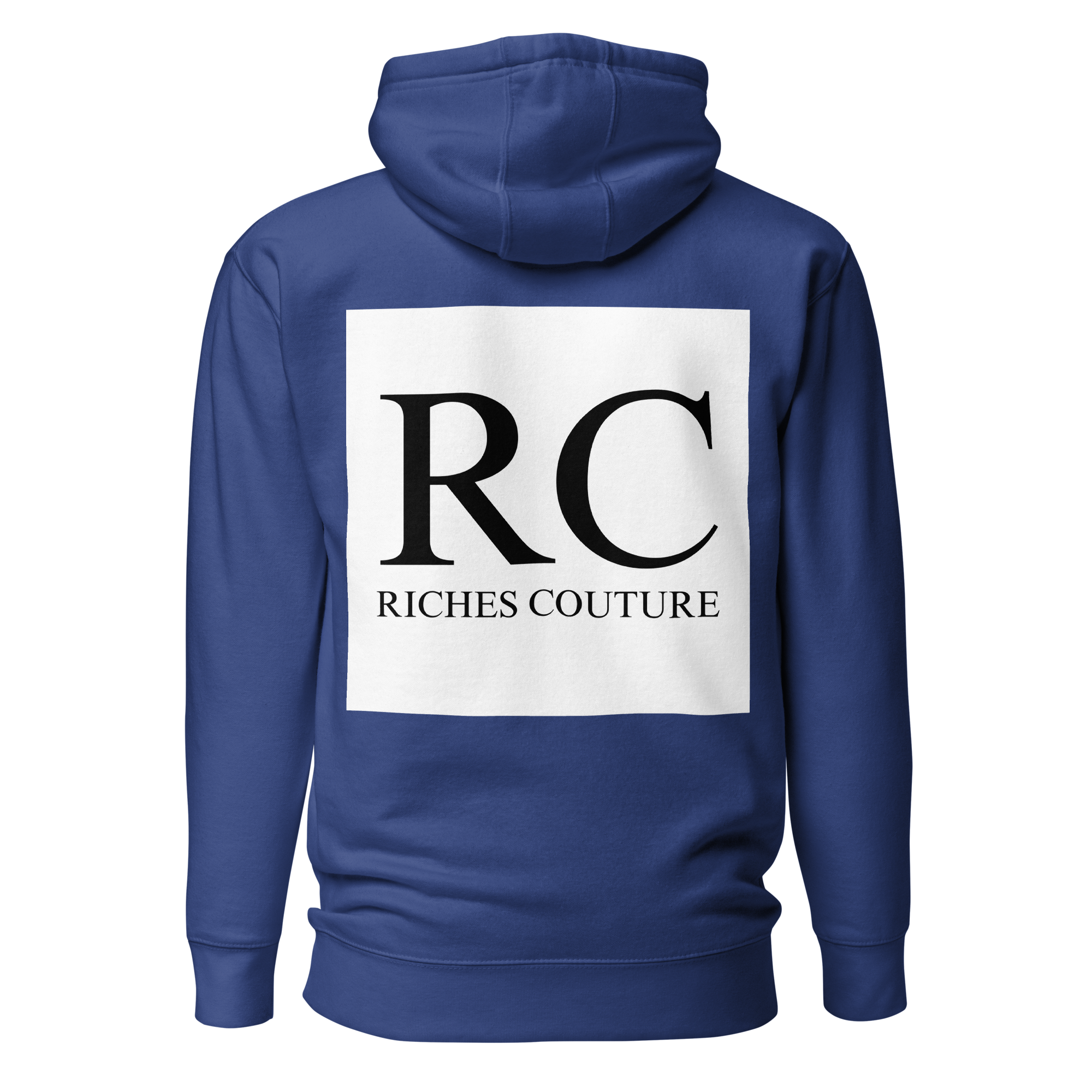 Riches Coutures Urban Comfort Men's Hoodie 
