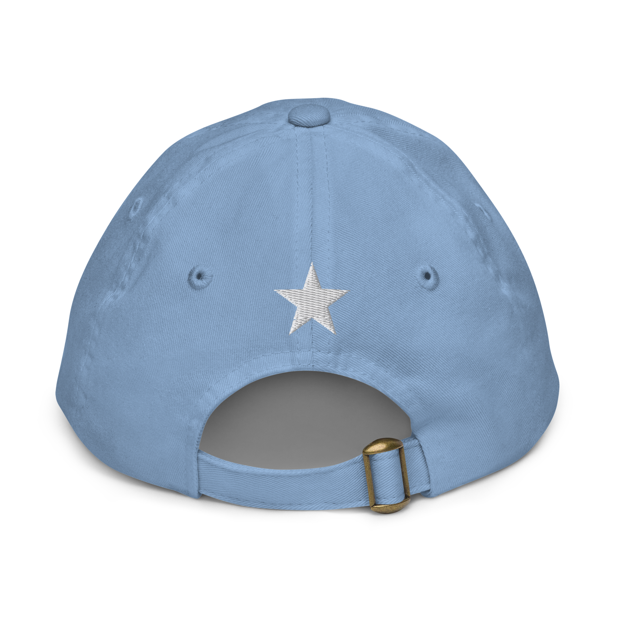 Baby Blue Youth Baseball Cap