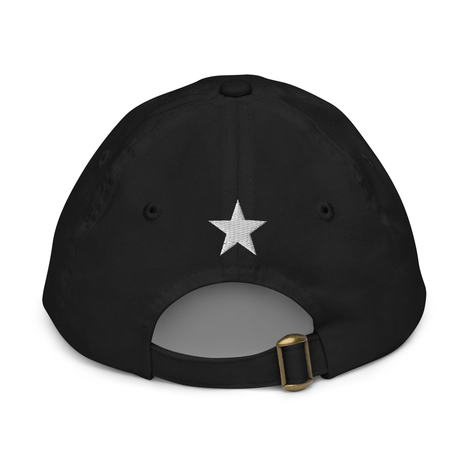 Signature Noir Couture Youth Baseball Cap