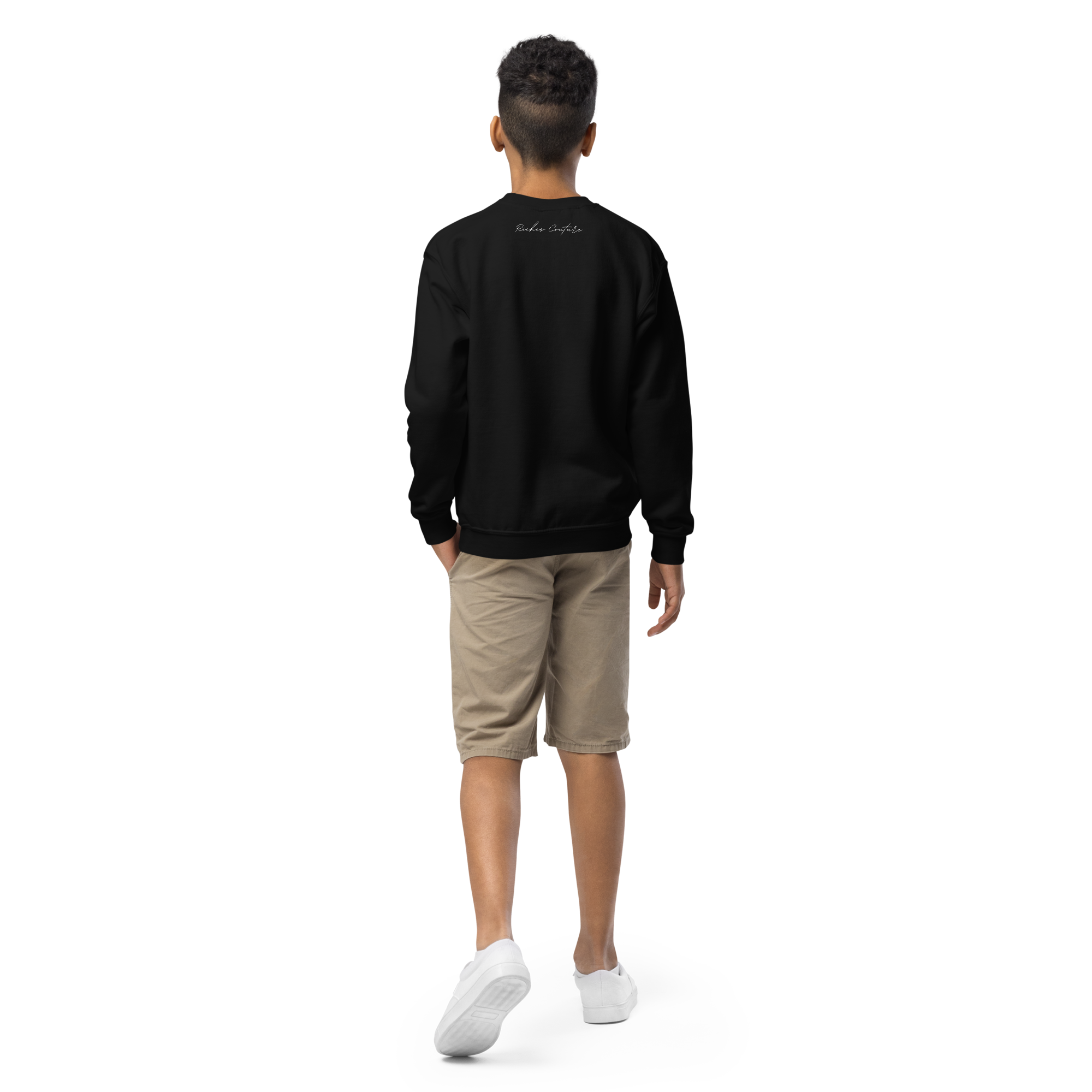 Junior Crewneck Sweatshirt